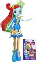 My Little Pony Equestria Girls Rainbow Rocks Rainbow Dash