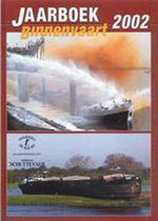 Jaarboek Binnenvaart 2002