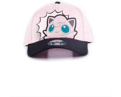 PokÃ©mon Verstelbare pet Jigglypuff PopArt Roze/Zwart