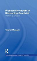 Productivity Growth in Developing Countries