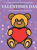 Coloring Books for 2 Year Olds (Valentines Day)