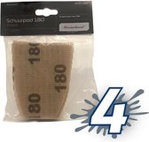 Meesterhand Schuurpad 180