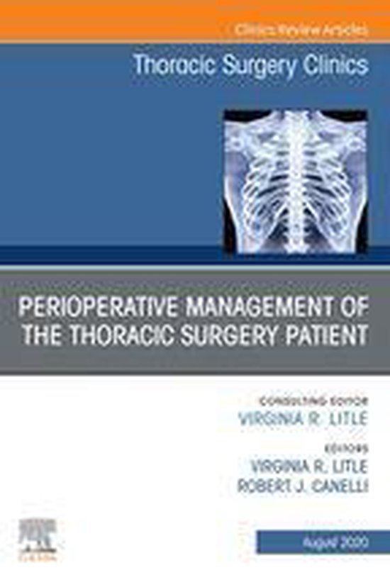The Clinics: Surgery Volume 30-3 - Peri-operative Management ... - cover