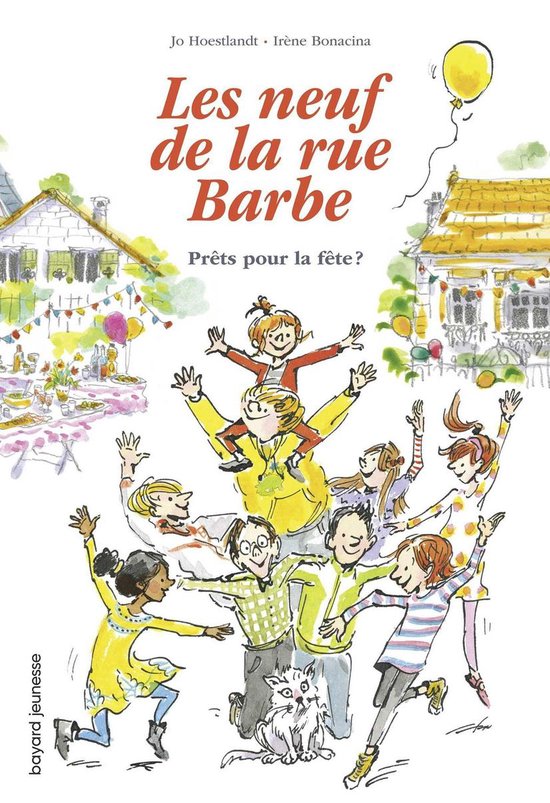 Les 9 de la rue Barbe 2 - Les 9 de la rue Barbe, Tome 02
