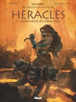 Héraclès 3 - Héraclès - Tome 03