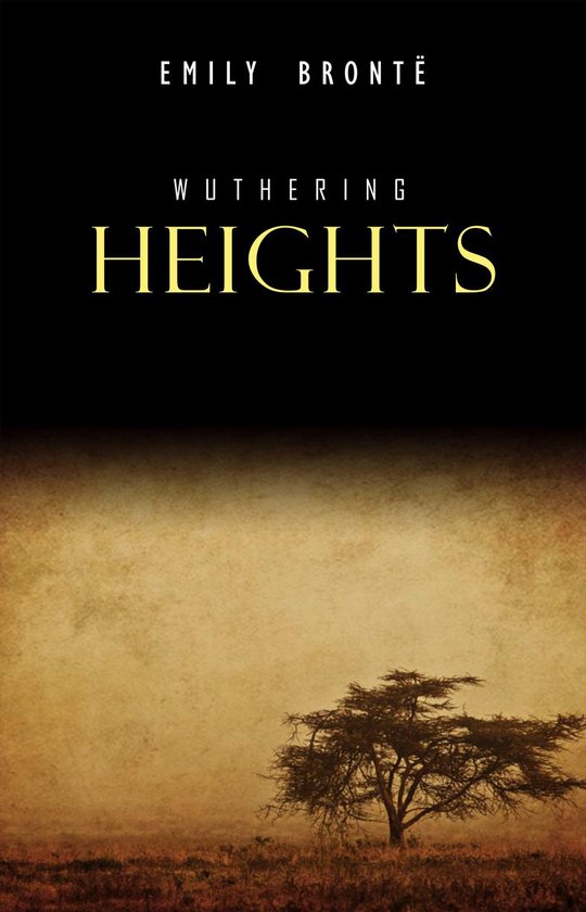 Wuthering Heights - cover