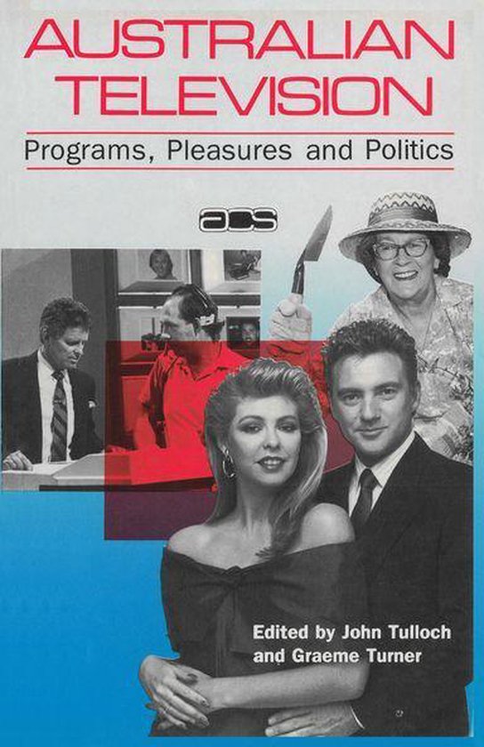Australian Television - cover