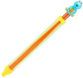 Toi-toys Waterspuiter Splash Junior Draakje 19 Cm Blauw/oranje