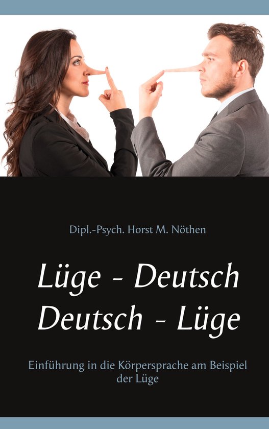 Lüge - Deutsch Deutsch - Lüge - cover
