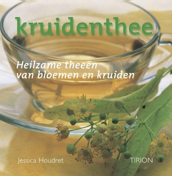 Cover van het boek 'Kruidenthee'