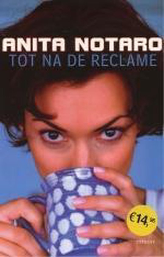 Cover van het boek 'Tot na de reclame'