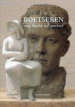 Boek cover Boetseren Van Beeld Tot Portret van Nieneke Lamme