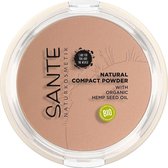 Sante - Compact powder - Neutral beige - 9gr