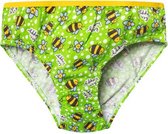 Good Mood Meisjes Slip - Bee Happy 4-6 Y