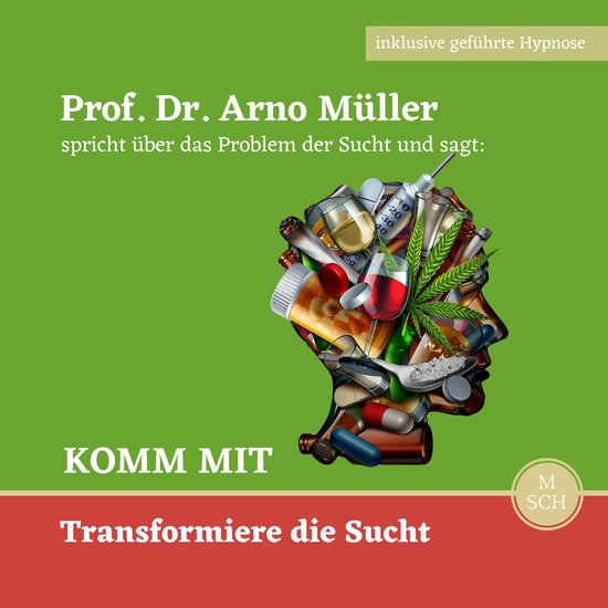 Komm mit - cover