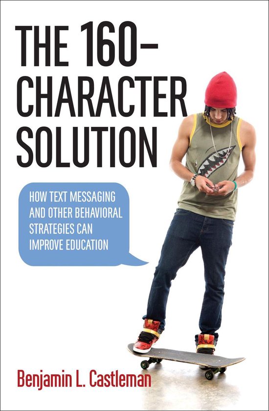 The 160-Character Solution - cover