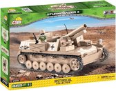 Cobi Sturmpanzer Ii Abs 469-delig - Constructiespeelgoed - Bouwpakket - Leger tank