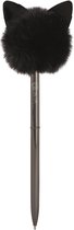 Moses Balpen Ed The Cat Junior 18,5 Cm Pluche Zwart
