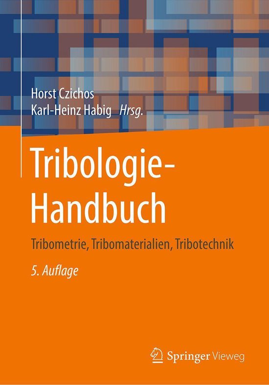 Life Science and Basic Disciplines (German Language) - Tribo ... - cover
