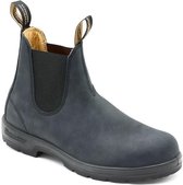 Blundstone Chelsea boots Heren / Boots / Laarzen / Herenschoenen - Nubuck   - Classic rustic - Zwart -  Maat 39.5