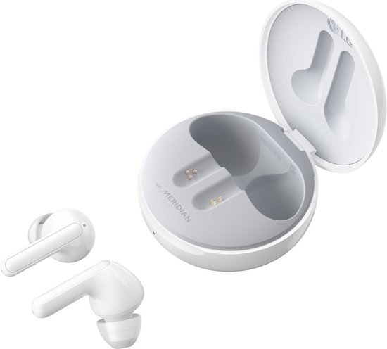 LG TONE Free FN4 Headset In-ear Bluetooth Wit - LG