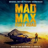 Mad Max: Fury Road - Original Soundtrack (Coloured Vinyl)