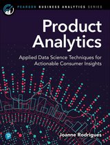 Pearson Business Analytics Series - Product Analytics