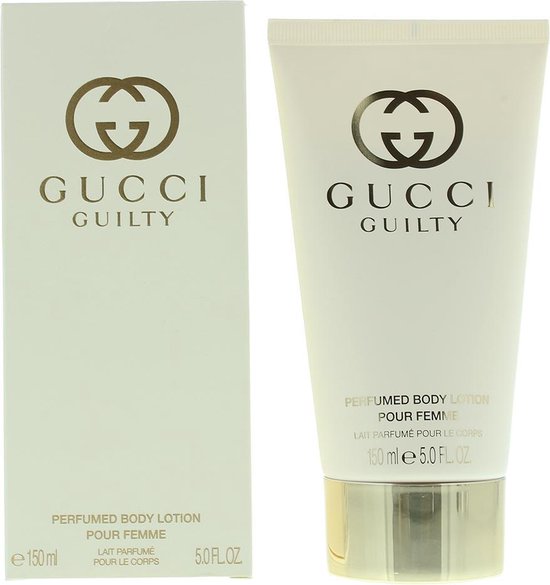 Gucci Guilty Pour Femme - 150 ml - Bodylotion | bol.com