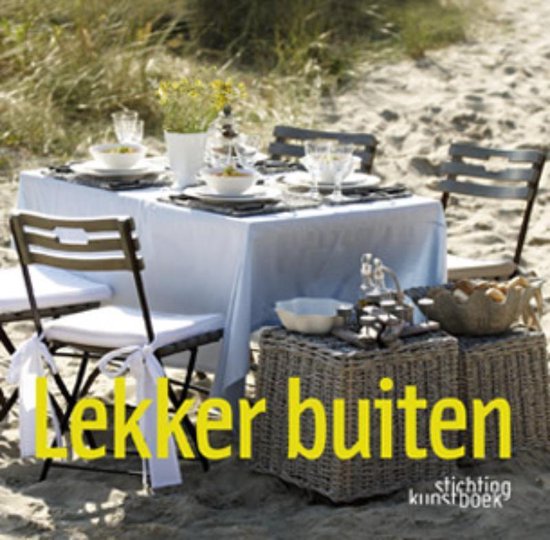 Lekker Buiten - cover