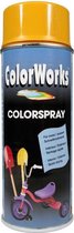 Colorworks 1004 Colorspray - Gold Yellow