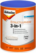 Alabastine Structuurverf - 5 liter