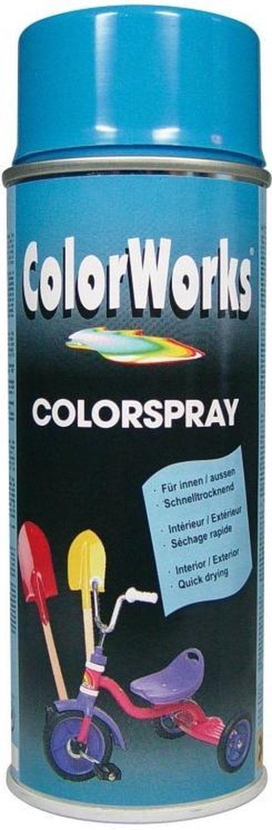 Colorworks 5015 Colorspray - Sky Blue