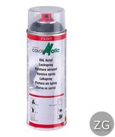Motip ColorMatic Professional lakspray RAL 9005 diepzwart zijdeglans - 400 ml.