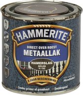 Hammerite Hamerslag Bruin H150 250ML