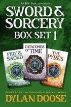 Sword and Sorcery - Sword and Sorcery Box Set 1