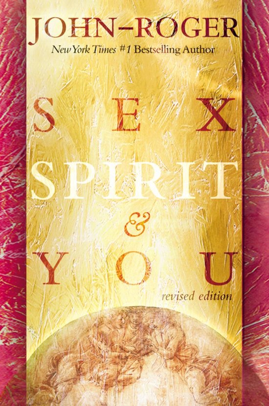 Sex, Spirit & You - cover
