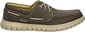 Skechers Classic Fit heren bootschoen - Bruin - Maat 41