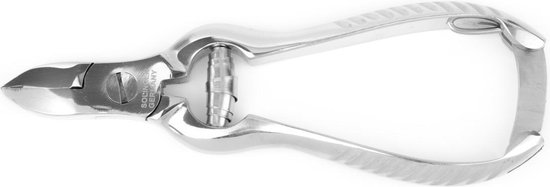 Disna RVS nageltang met veer 14cm (Solingen)