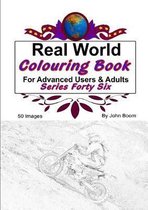 Real World Colouring Books Series 46