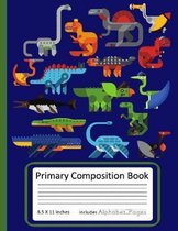 Primary Composition Book