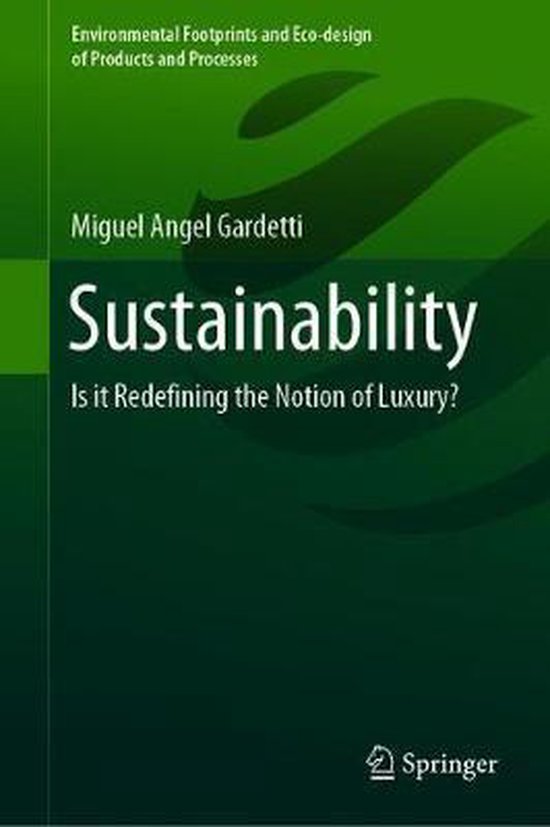 Sustainability - cover