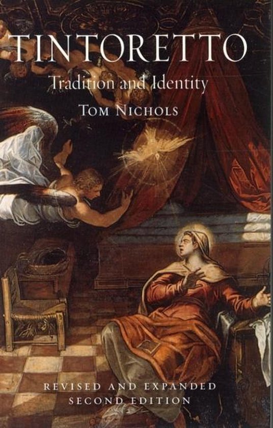 Tintoretto, Tom Nichols | 9781780234502 | Boeken | bol.com