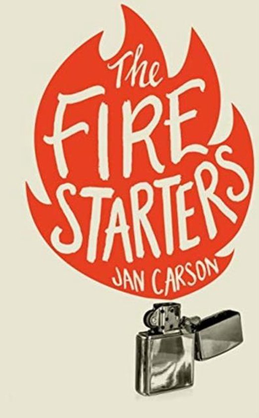 The Fire Starters - cover