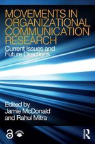 Movements in Organizational Communication Research