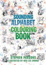 Sounding Alphabet & Colouring Book