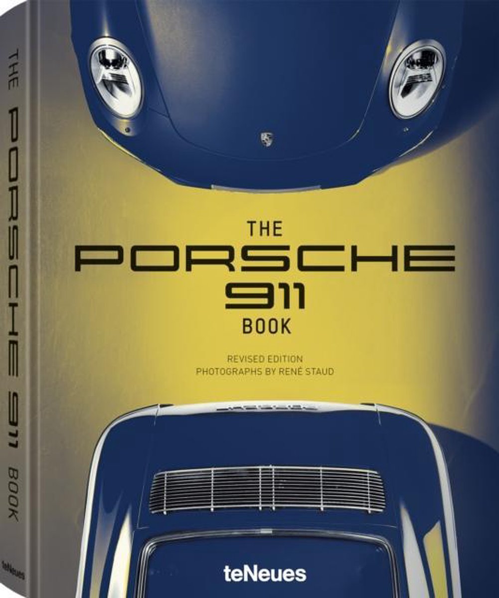 bol.com | The Porsche 911 Book, René Staud | 9783961711512 | Boeken