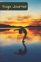 Yoga Journal: A Six Month Diary to record your practice, cultivate gratitude, and become more mindful: Gratitude Journal, Diary, Pla