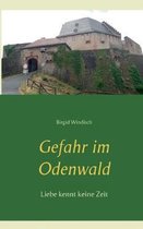 Gefahr im Odenwald