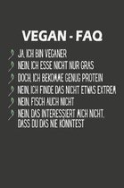 Vegan FAQ: Wochenplaner - ohne festes Datum f�r ein ganzes Jahr