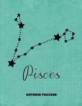 Pisces Expense Tracker: Budgeting and Tax Tracker